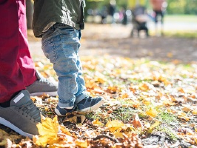 Baby best sale walking boots